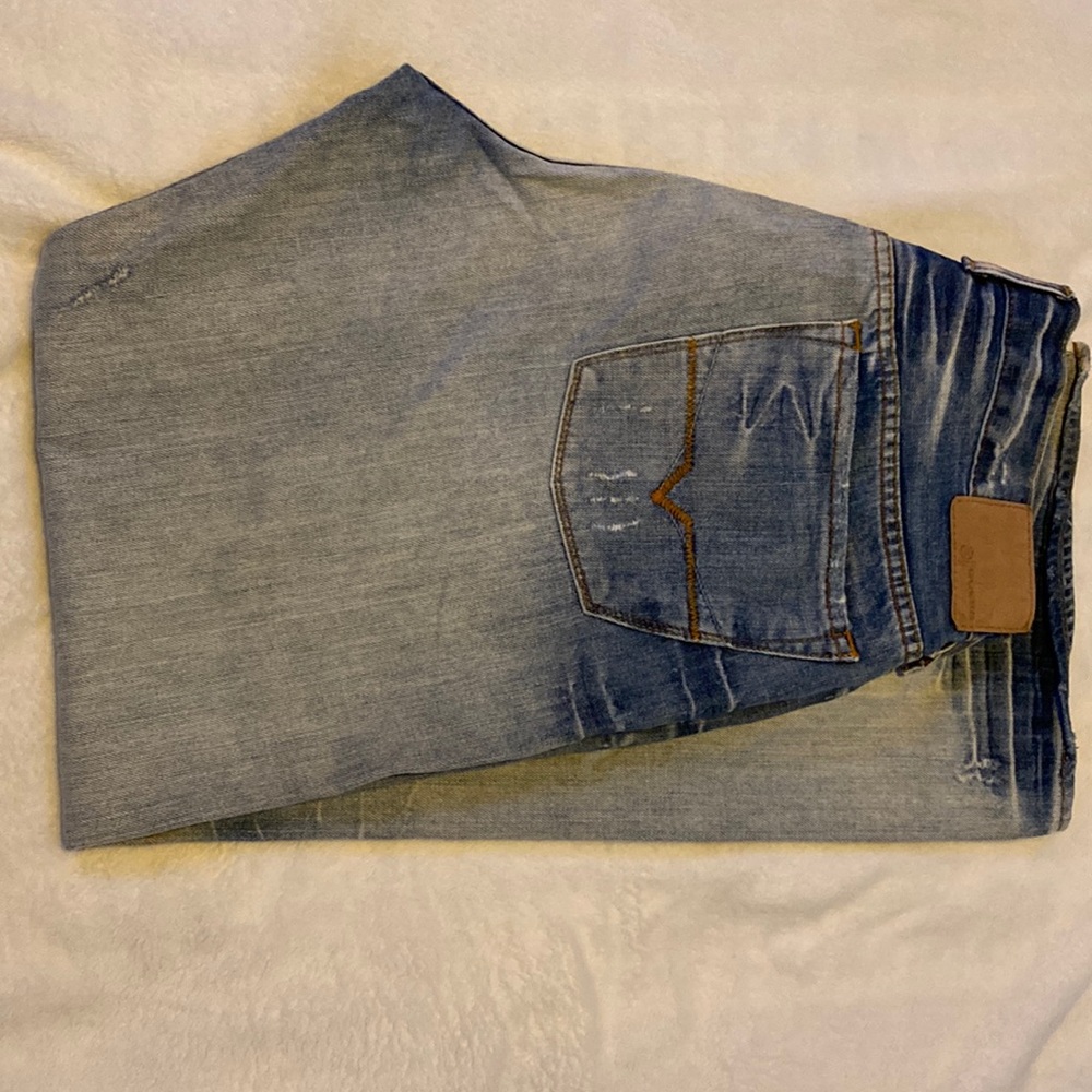 GUESS DENIM JEANS 34x30